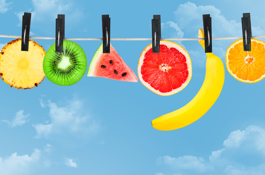 Fruit concept