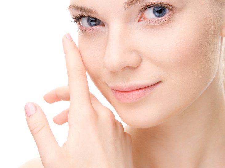 Trucos para lucir una piel bonita